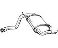 Zadn tlumi vfuku BOSAL ‐ BS 200-181