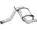 Zadn tlumi vfuku BOSAL ‐ BS 200-219