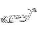 Stedn tlumi vfuku BOSAL ‐ BS 211-381