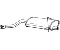 Stedn tlumi vfuku BOSAL ‐ BS 215-761