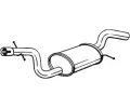 Stedn tlumi vfuku BOSAL ‐ BS 220-001