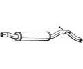 Stedn tlumi vfuku BOSAL ‐ BS 220-009