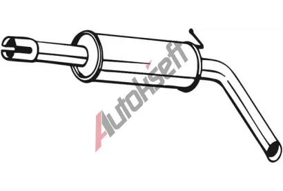 BOSAL Stedn tlumi vfuku BS 220-031, 220-031