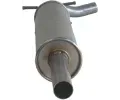BOSAL Střední tlumič výfuku BS 220-047, 220-047