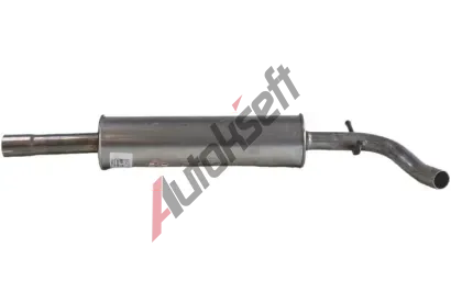 BOSAL Střední tlumič výfuku BS 220-085, 220-085 BOSAL Střední tlumič výfuku BS 220-085, 220-085