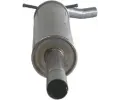 BOSAL Střední tlumič výfuku BS 220-085, 220-085