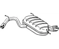 Zadn tlumi vfuku BOSAL ‐ BS 220-109