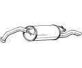 Zadn tlumi vfuku BOSAL ‐ BS 228-045