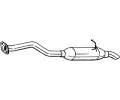 Zadn tlumi vfuku BOSAL ‐ BS 228-177