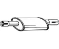 Stedn tlumi vfuku BOSAL ‐ BS 228-251