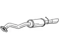Zadn tlumi vfuku BOSAL ‐ BS 228-305