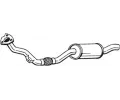 BOSAL Pedn tlumi vfuku ‐ BS 233-073