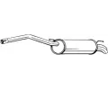 Zadn tlumi vfuku BOSAL ‐ BS 233-087