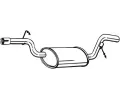Stedn tlumi vfuku BOSAL ‐ BS 233-157