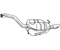 Zadn tlumi vfuku BOSAL ‐ BS 233-159