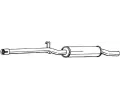 Stedn tlumi vfuku BOSAL ‐ BS 233-233