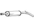 Stedn tlumi vfuku BOSAL ‐ BS 233-495