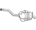 Zadn tlumi vfuku BOSAL ‐ BS 233-543