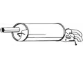 Zadn tlumi vfuku BOSAL ‐ BS 233-589