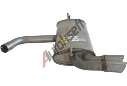 BOSAL Zadn� tlumi� v�fuku BS 233-625, 233-625