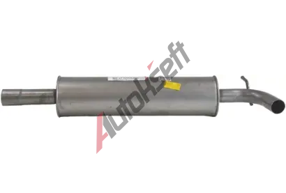BOSAL Přední tlumič výfuku BS 233-647, 233-647 BOSAL Přední tlumič výfuku BS 233-647, 233-647