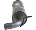 BOSAL Přední tlumič výfuku BS 233-647, 233-647