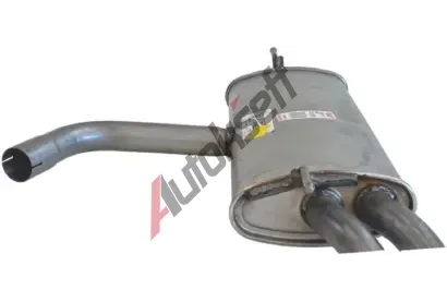 BOSAL Zadní tlumič výfuku BS 233-699, 233-699  BOSAL Zadní tlumič výfuku BS 233-699, 233-699