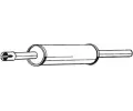 BOSAL Stedn tlumi vfuku ‐ BS 233-701