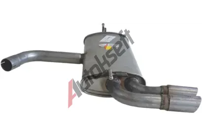BOSAL Zadní tlumič výfuku BS 233-727, 233-727 BOSAL Zadní tlumič výfuku BS 233-727, 233-727
