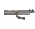 BOSAL Zadní tlumič výfuku BS 233-727, 233-727