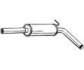 Stedn tlumi vfuku BOSAL ‐ BS 233-783