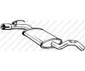 Stedn tlumi vfuku BOSAL ‐ BS 233-861