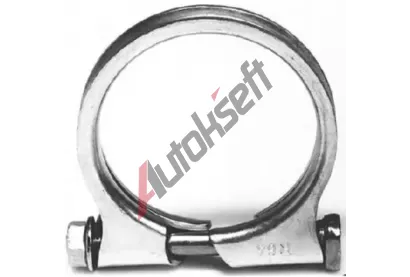 BOSAL Spojovac trubky vfukovho systmu BS 250-542, 250-542