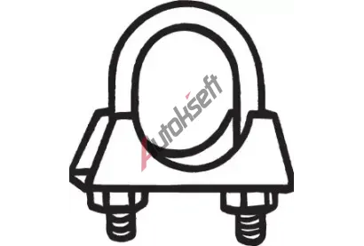 BOSAL Up�na� v�fukov�ho syst�mu BS 250-860, 250-860