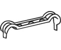 Dr��k v�fukov�ho syst�mu&nbsp;BOSAL&nbsp;&dash;&nbsp;BS 251-006