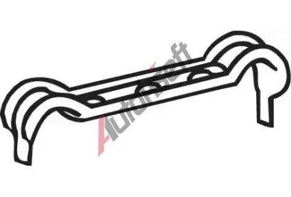 BOSAL Dr��k - v�fukov� syst�m BS 251-006, 251-006