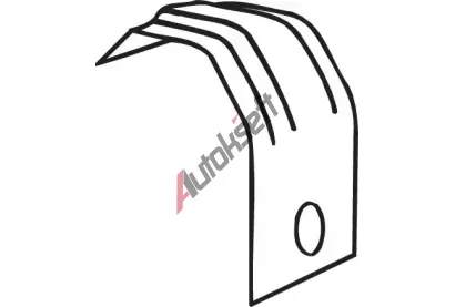 BOSAL Dr��k - v�fukov� syst�m BS 251-014, 251-014