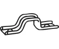 Dr��k v�fukov�ho syst�mu&nbsp;BOSAL&nbsp;&dash;&nbsp;BS 251-789