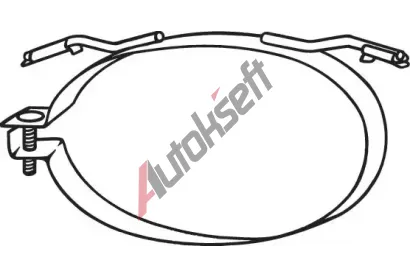 BOSAL Dr��k - v�fukov� syst�m BS 251-837, 251-837