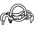 Dr��k v�fukov�ho syst�mu&nbsp;BOSAL&nbsp;&dash;&nbsp;BS 251-912