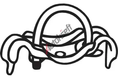 BOSAL Dr��k - v�fukov� syst�m BS 251-912, 251-912