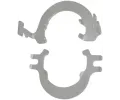 Up�na� v�fukov�ho syst�mu&nbsp;BOSAL&nbsp;&dash;&nbsp;BS 254-050