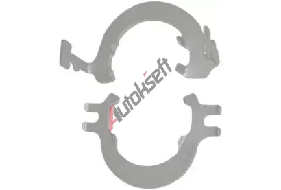 BOSAL Upínač výfukového systému BS 254-050, 254-050 BOSAL Upínač výfukového systému BS 254-050, 254-050