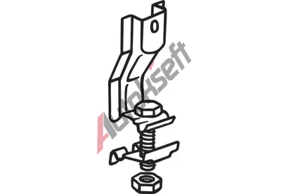 BOSAL Drk - vfukov systm BS 254-340, 254-340