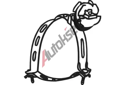 BOSAL Dr��k - v�fukov� syst�m BS 254-900, 254-900