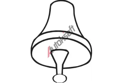 BOSAL Držák výfukového systému BS 255-019, 255-019 BOSAL Držák výfukového systému BS 255-019, 255-019