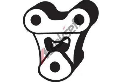 BOSAL Drk vfukovho systmu BS 255-069, 255-069