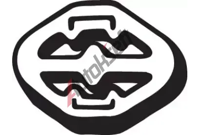 BOSAL Dr��k v�fukov�ho syst�mu BS 255-071, 255-071