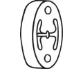 Drk vfukovho systmu BOSAL ‐ BS 255-136