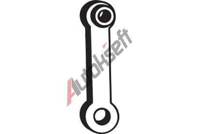 BOSAL Držák výfukového systému BS 255-224, 255-224  BOSAL Držák výfukového systému BS 255-224, 255-224